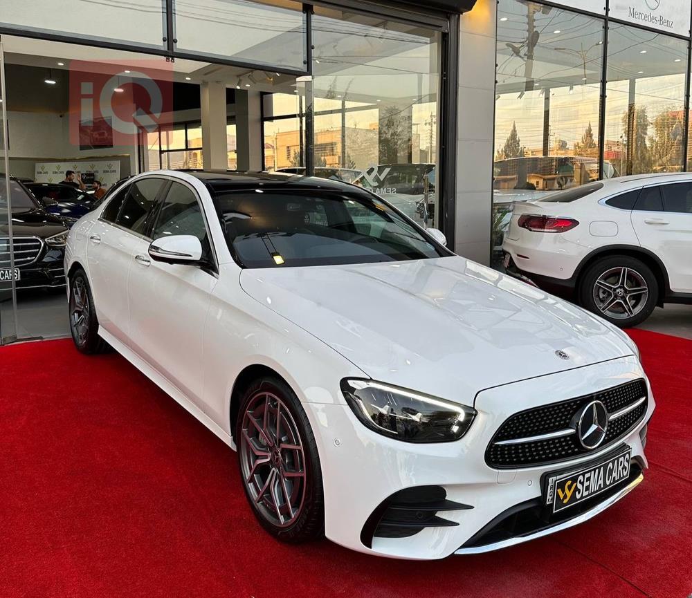 مرسيدس بنز E-Class